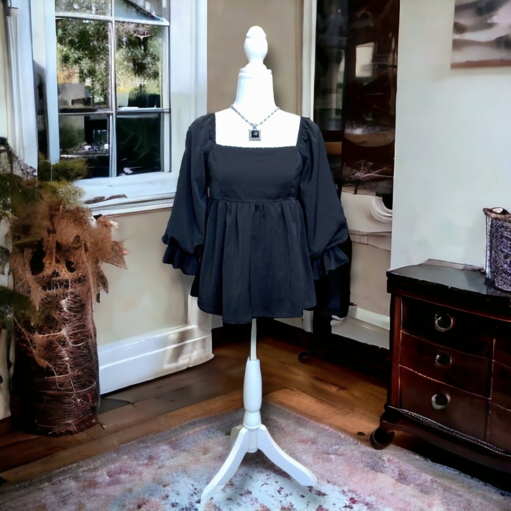 Babydoll Top